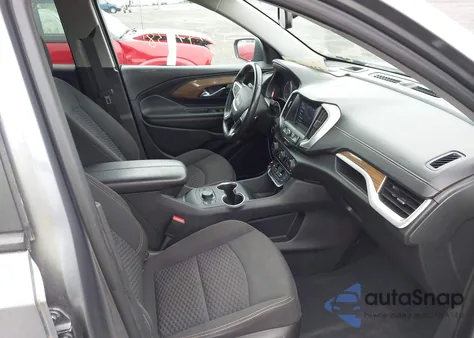 2021 GMC Terrain Awd Sle из США, поврежденный, VIN 3GKALTEV5ML384159